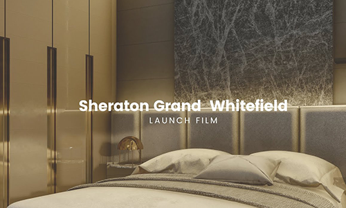 Sheraton Inauguration Whitefield