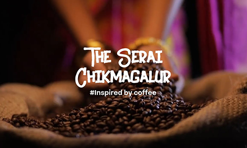 The Serai Chikmagalur Inspired by Coffee
