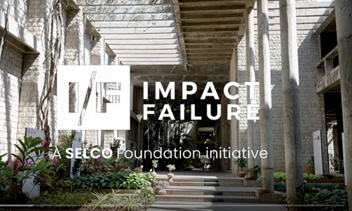 Selco Foundation Impact Failure